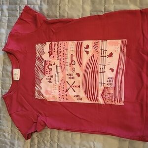 Hanna Andersson girls shirt